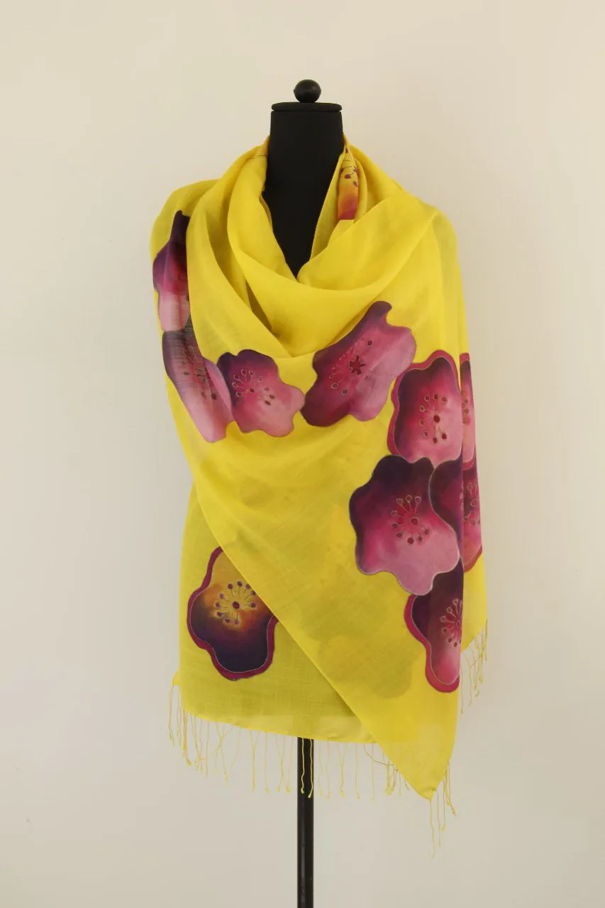 70% Cashmere 30% Silk