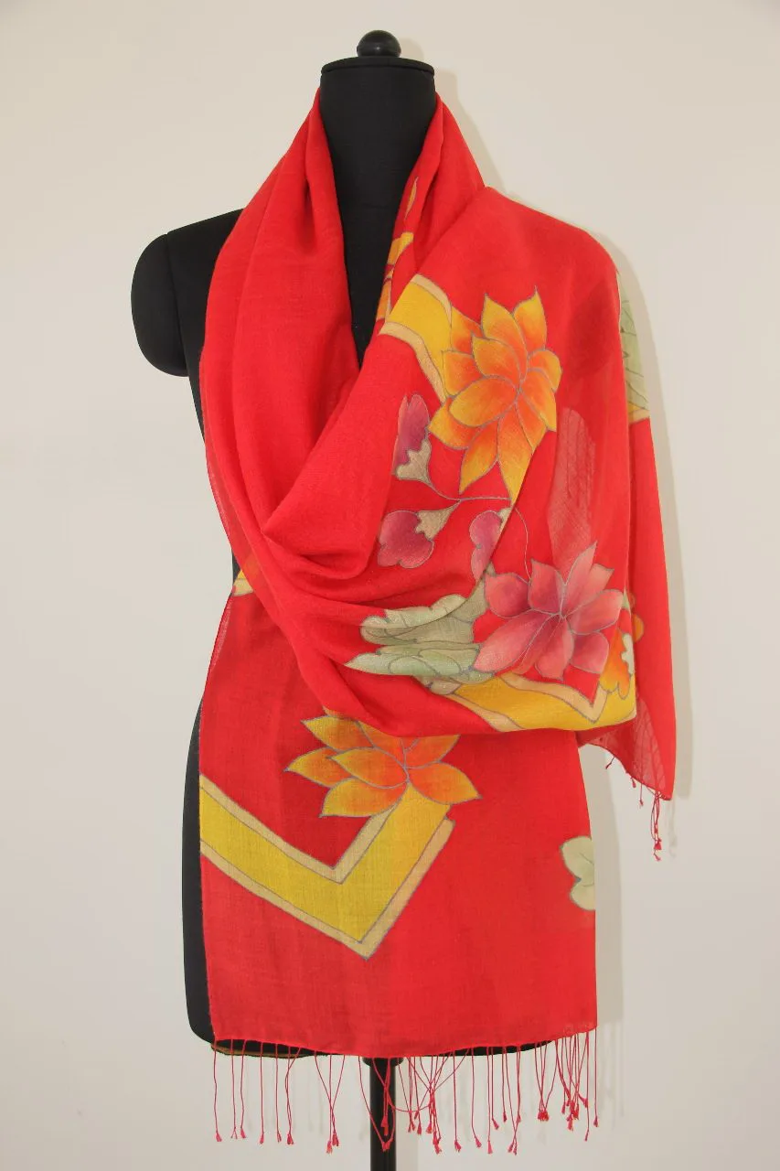 70% Cashmere 30% Silk