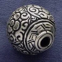 Silver Beads