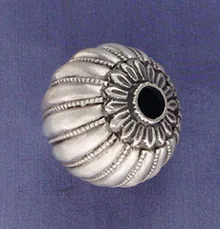 Silver Beads