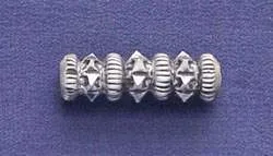 Silver Beads