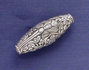 Silver Beads