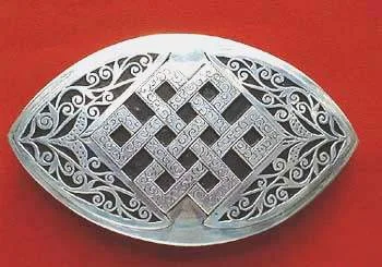 Silver Belt