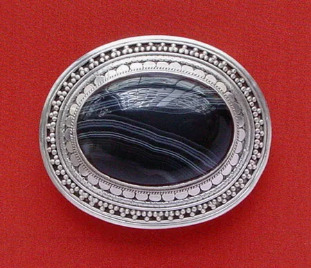 Silver Belt