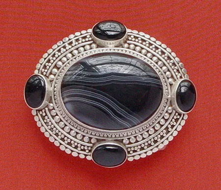 Silver Belt
