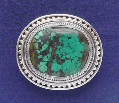 Silver Belt