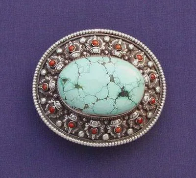 Silver Belt