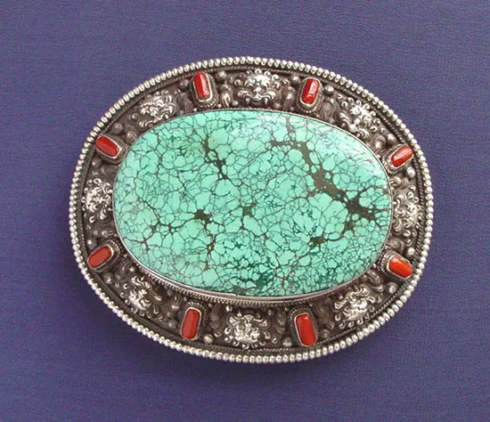 Silver Belt