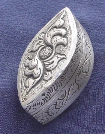 Silver Boxes