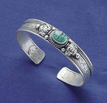 Silver Bracelet