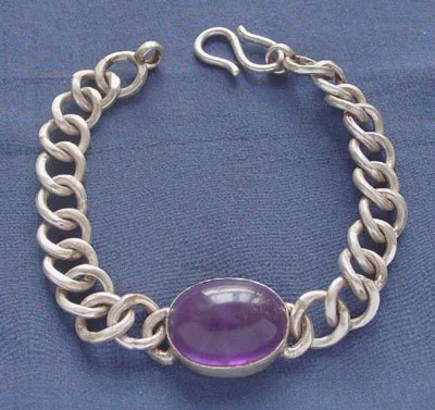 Silver Bracelet