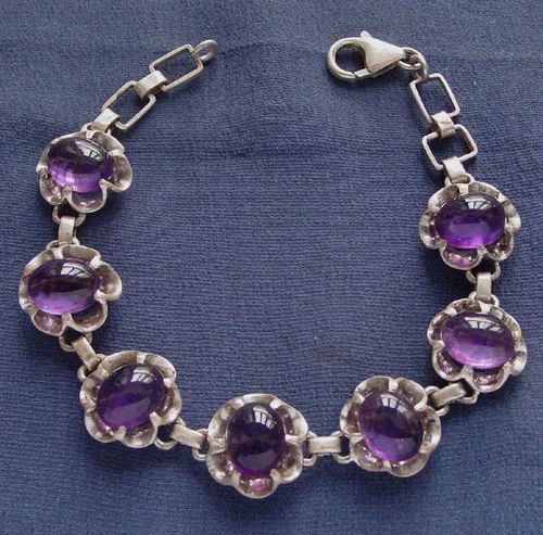 Silver Bracelet