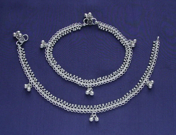 Silver Bracelet