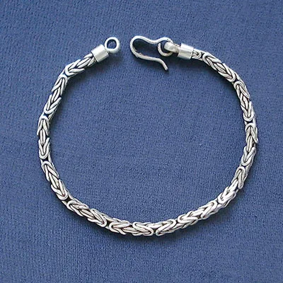 Silver Bracelet