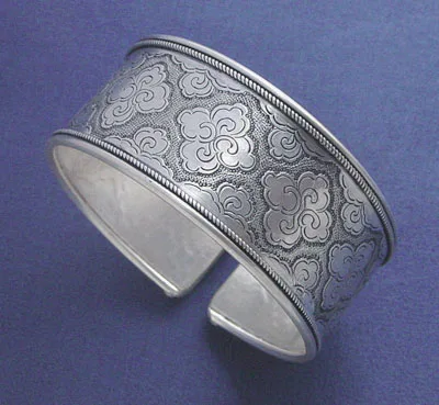 Silver Bracelet