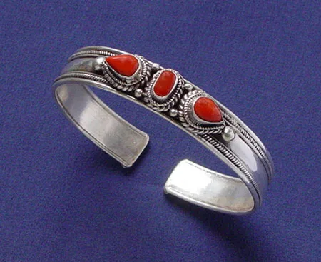 Silver Bracelet