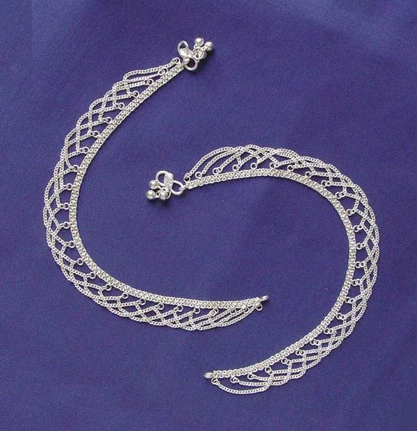 Silver Bracelet
