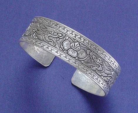 Silver Bracelet