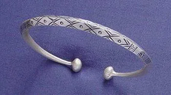 Silver Bracelet