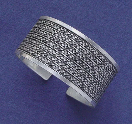 Silver Bracelet