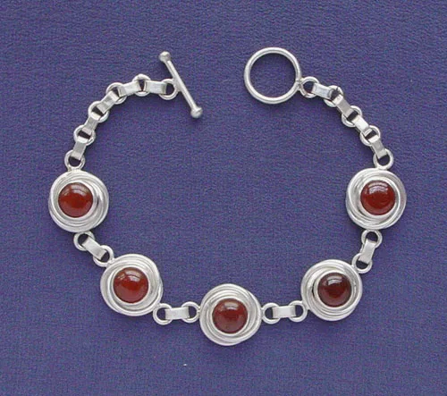 Silver Bracelet