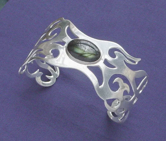 Silver Bracelet