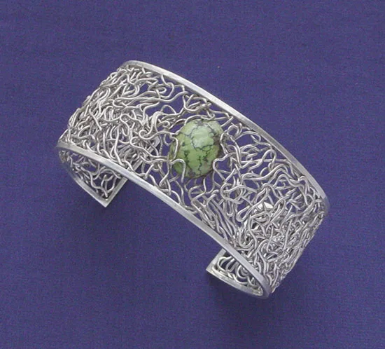 Silver Bracelet