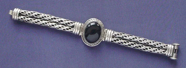 Silver Bracelet