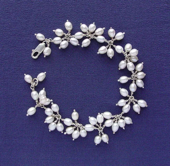 Silver Bracelet
