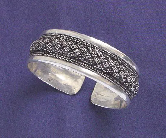 Silver Bracelet