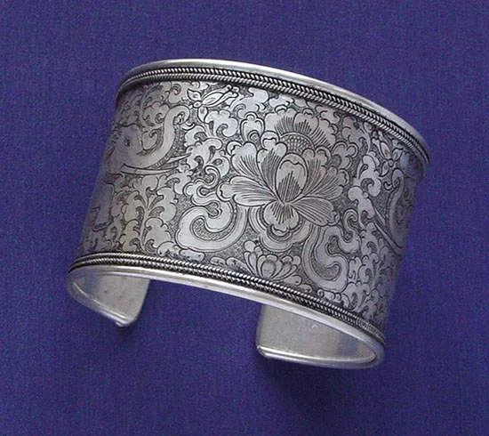 Silver Bracelet