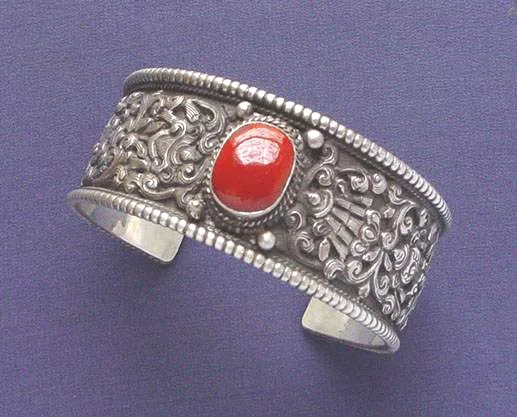 Silver Bracelet