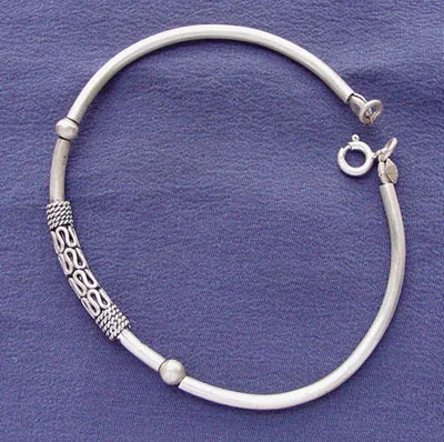 Silver Bracelet