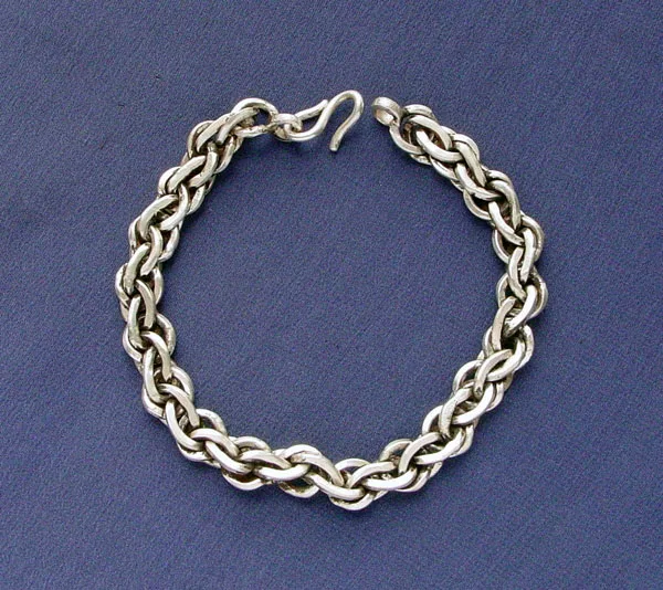 Silver Bracelet
