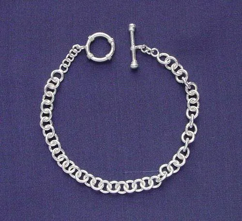 Silver Bracelet