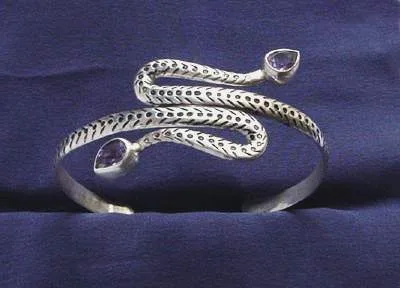 Silver Bracelet