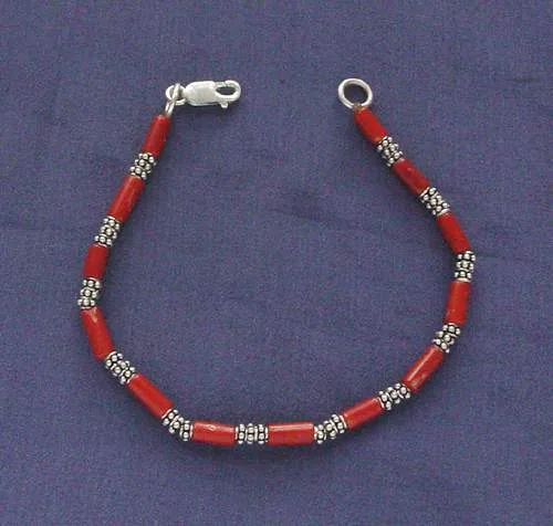 Silver Bracelet
