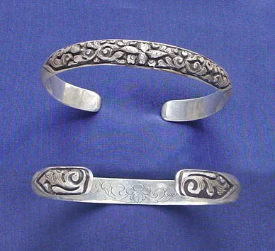 Silver Bracelet