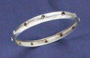 Silver Bracelet