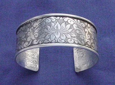 Silver Bracelet
