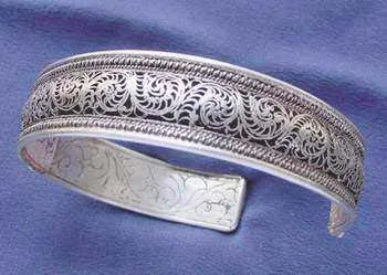 Silver Bracelet