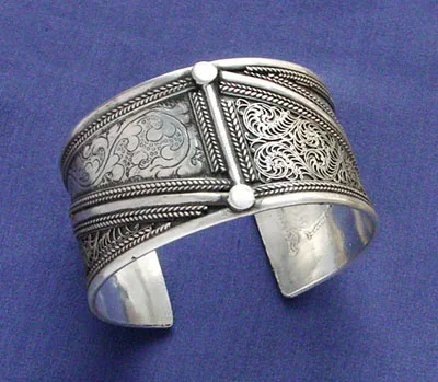Silver Bracelet