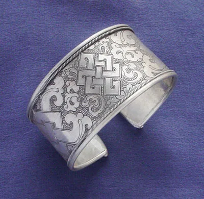 Silver Bracelet