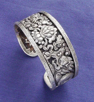 Silver Bracelet