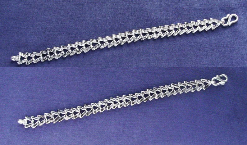 Silver Bracelet