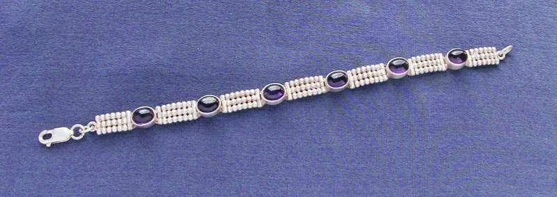 Silver Bracelet