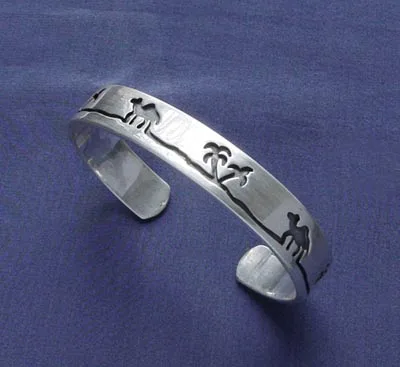 Silver Bracelet