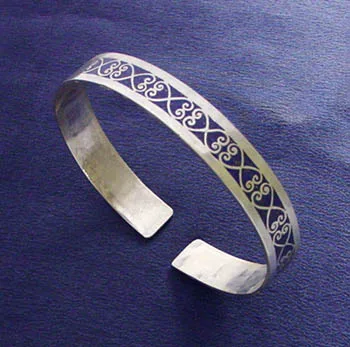 Silver Bracelet