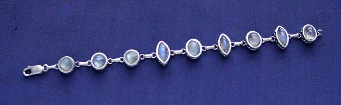 Silver Bracelet