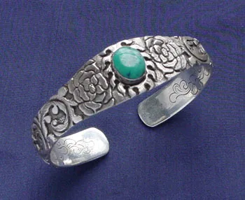 Silver Bracelet